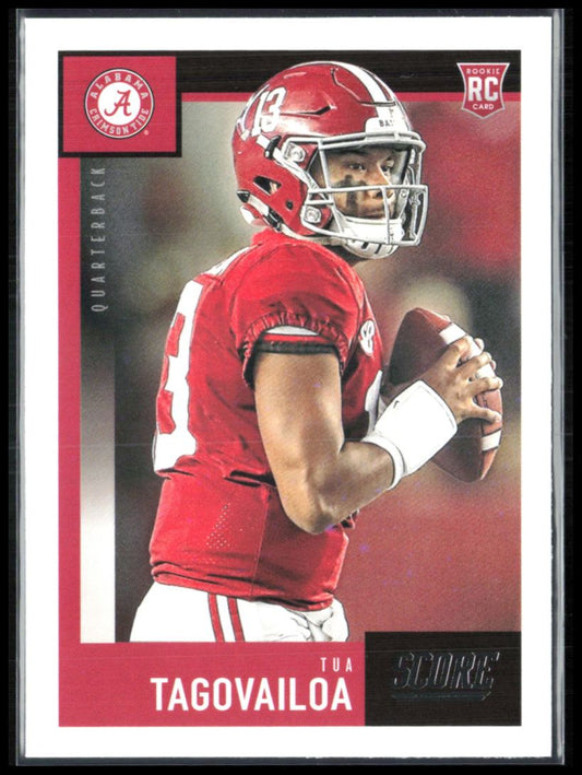Tua Tagovailoa RC