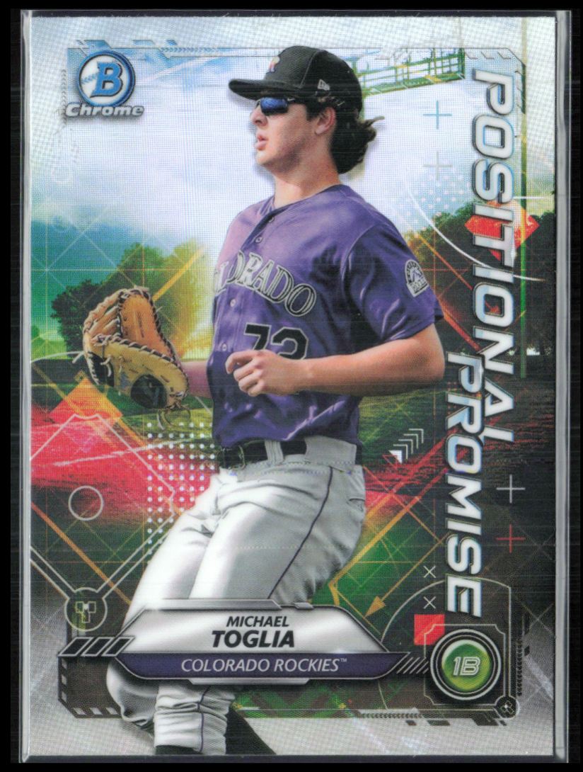 Michael Toglia