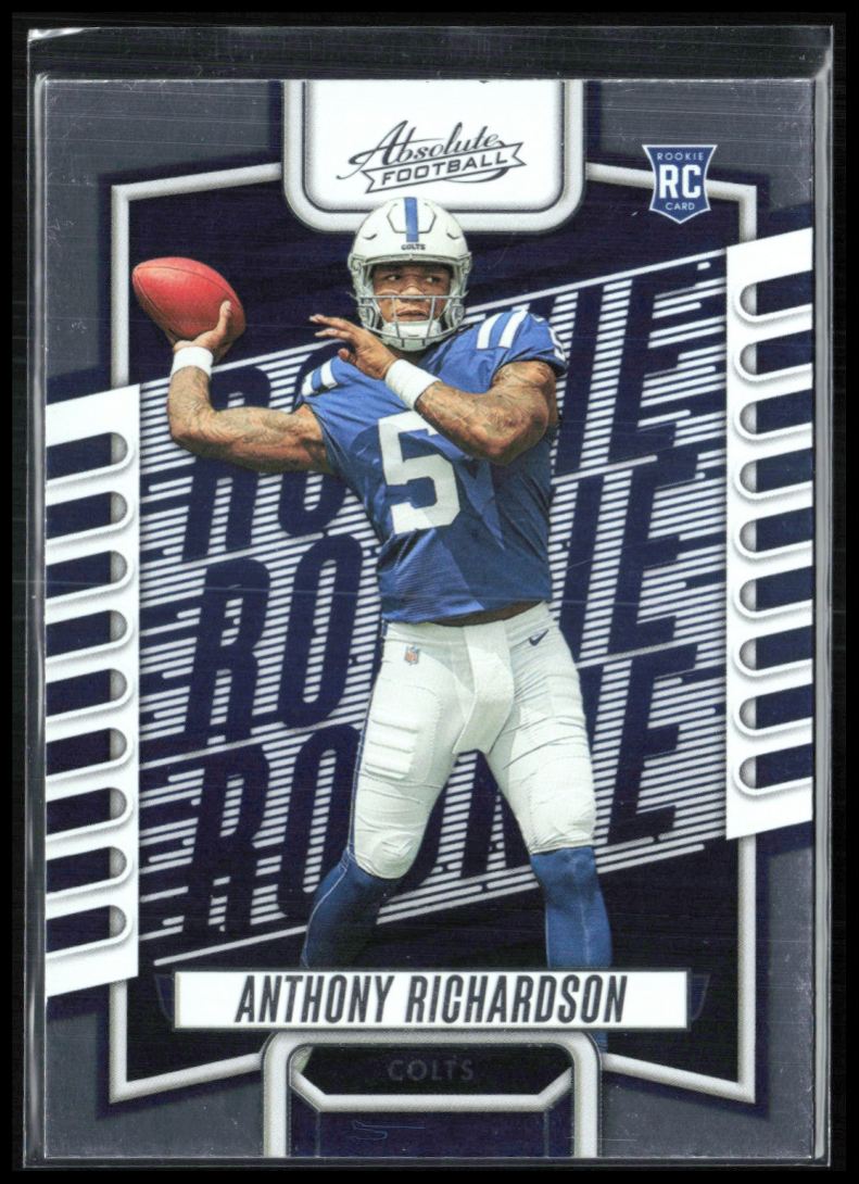 Anthony Richardson RC