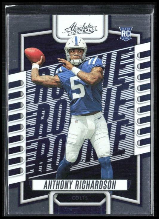 Anthony Richardson RC