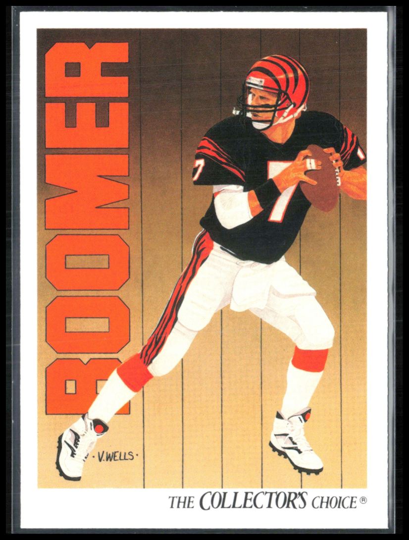 Boomer Esiason Checklist