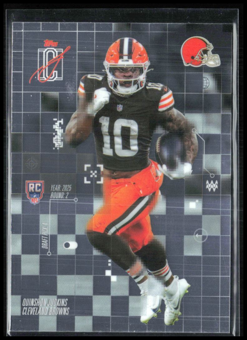 Quinshon Judkins RC