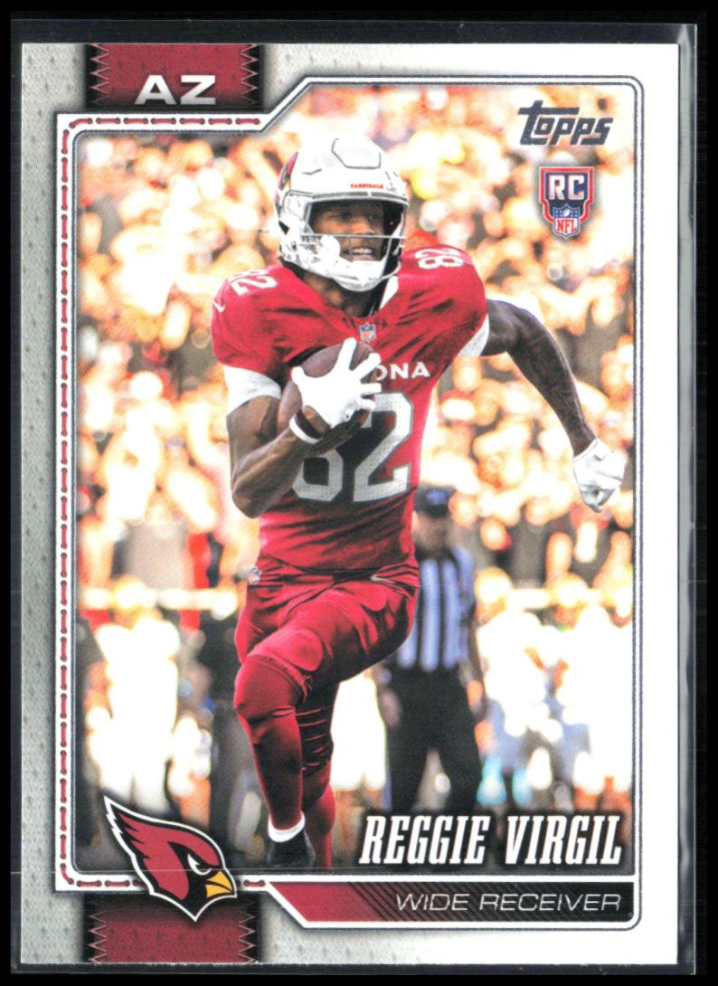 Reggie Virgil RC
