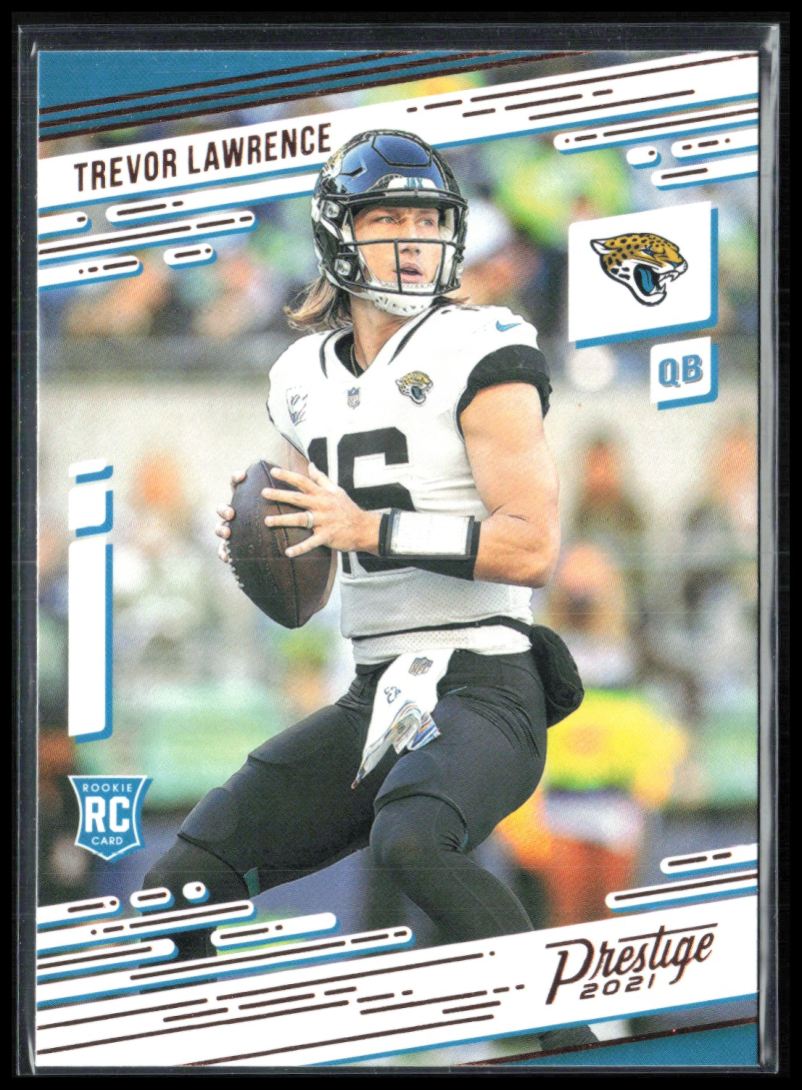 Trevor Lawrence RC