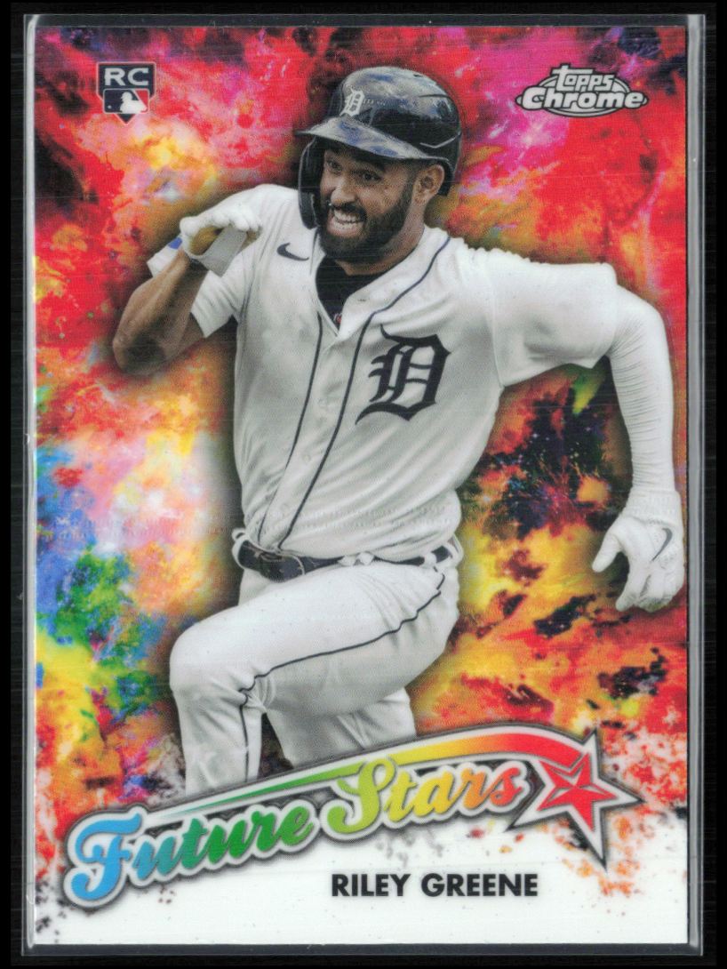 Riley Greene RC