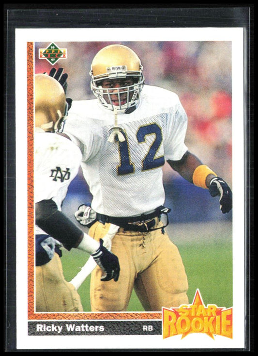 Ricky Watters RC