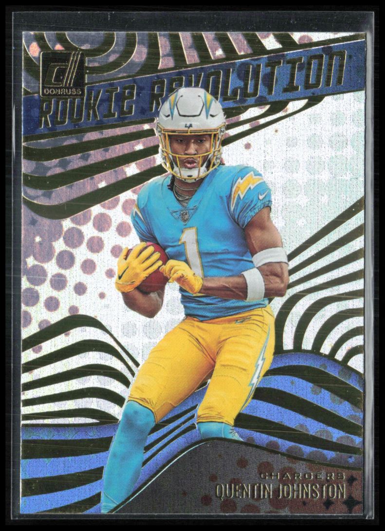 Quentin Johnston RC