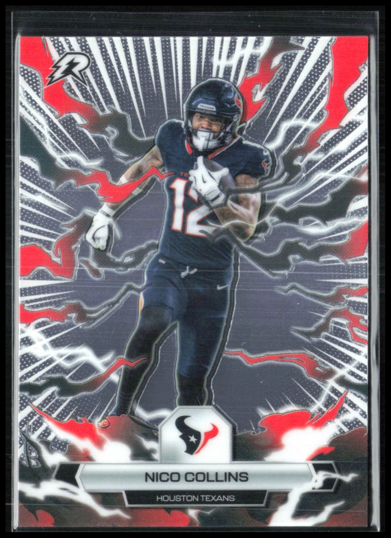 Nico Collins