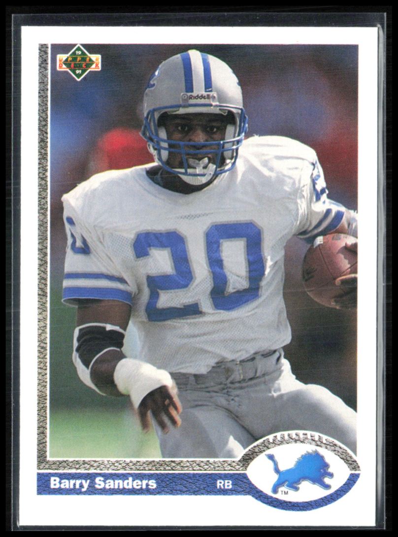 Barry Sanders