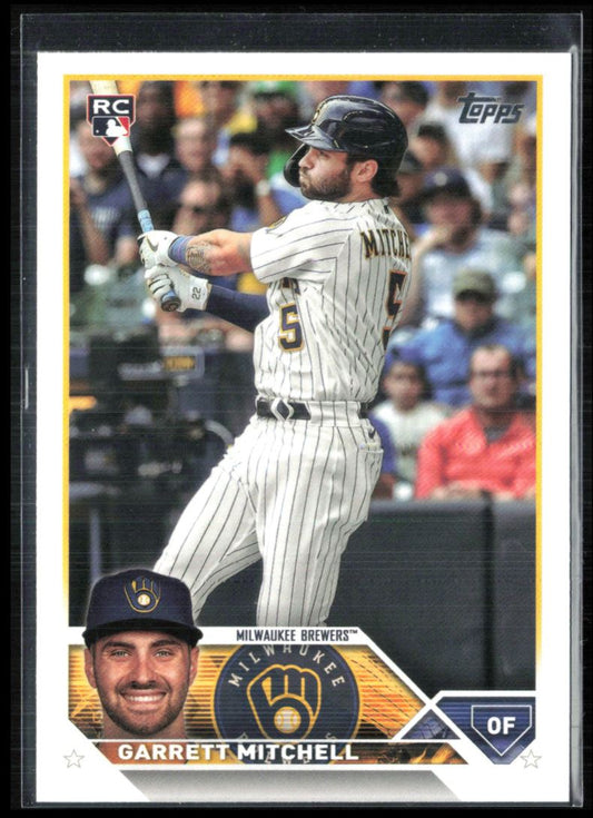 Garrett Mitchell RC