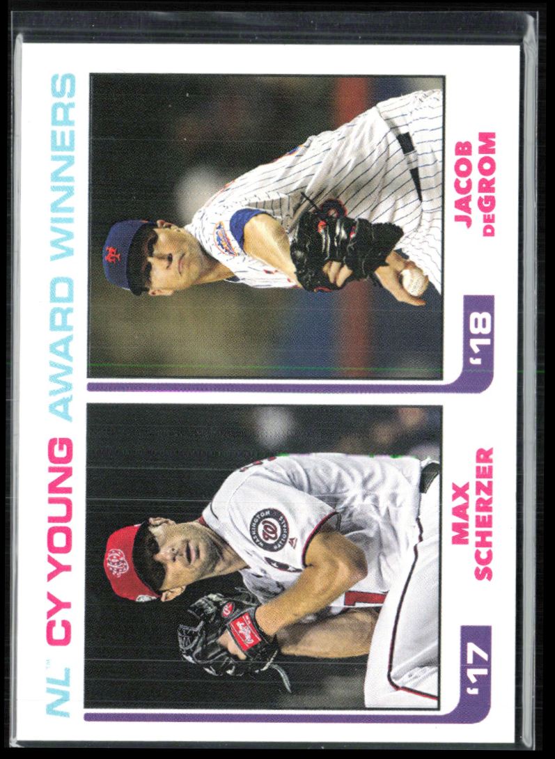 Max Scherzer/Jacob DeGrom