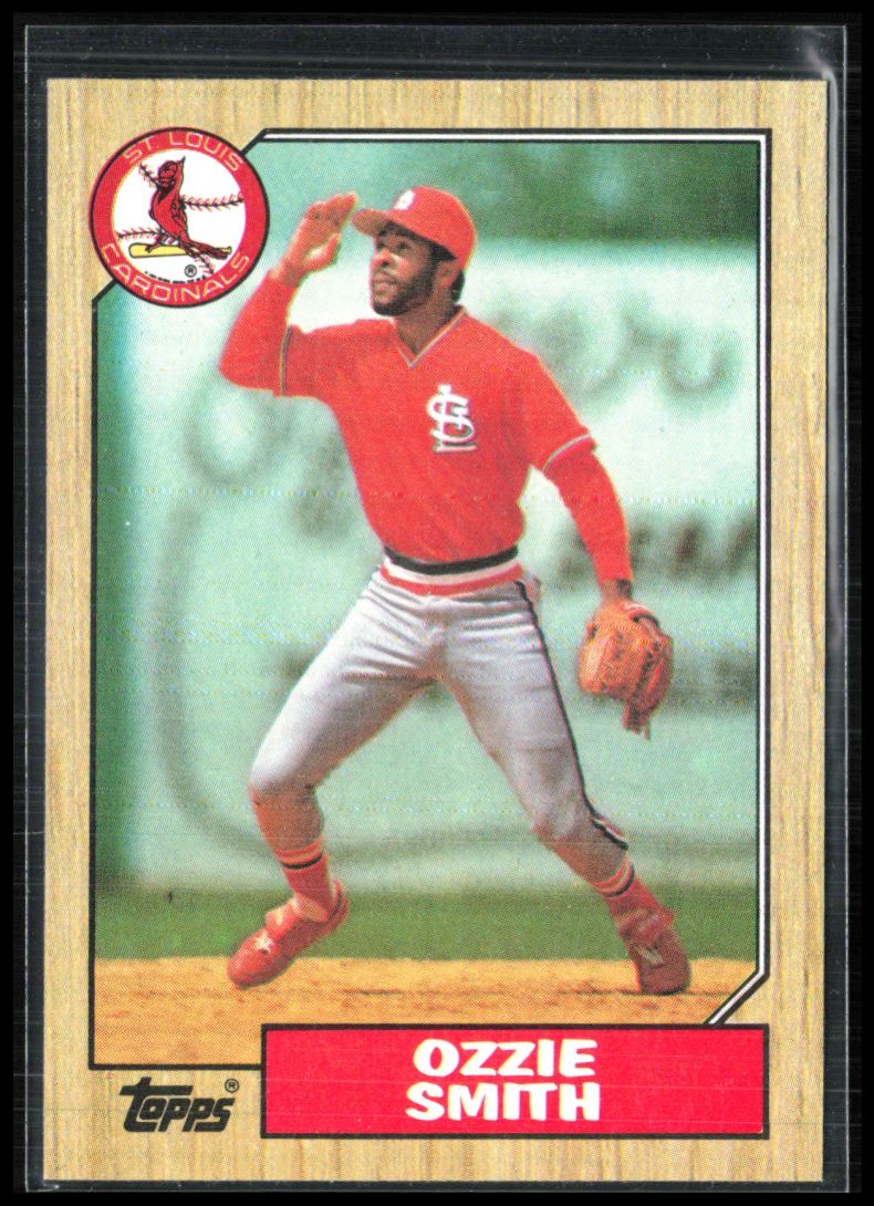 Ozzie Smith