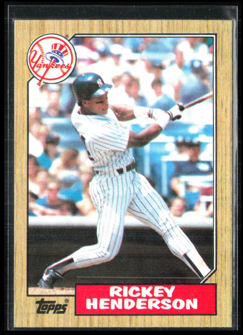 Ricky Henderson