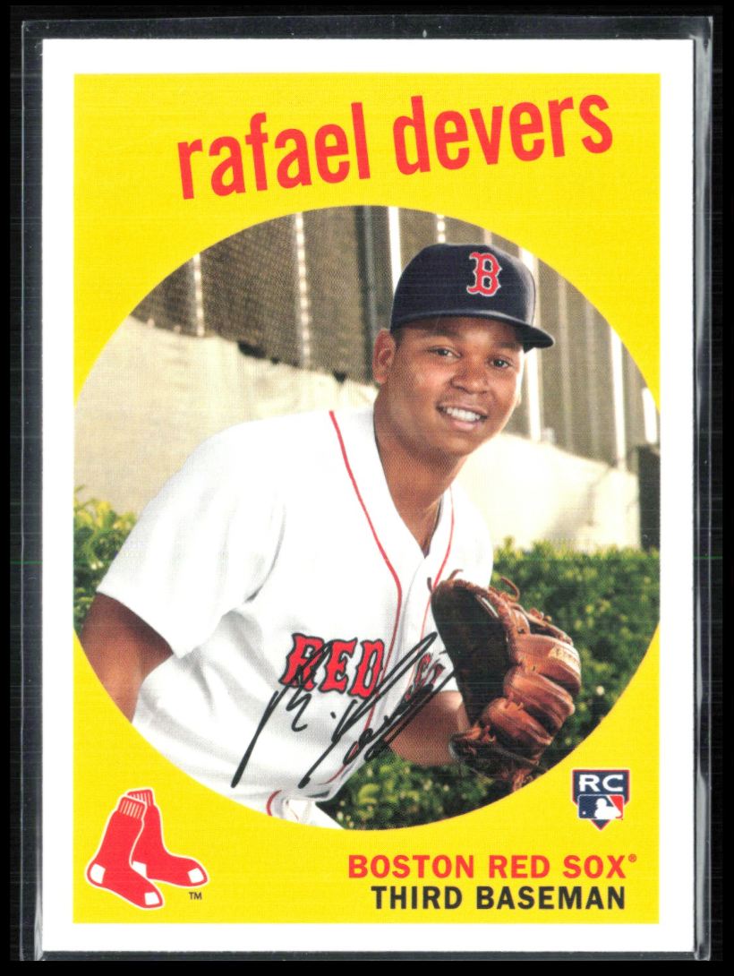 Rafael Devers RC