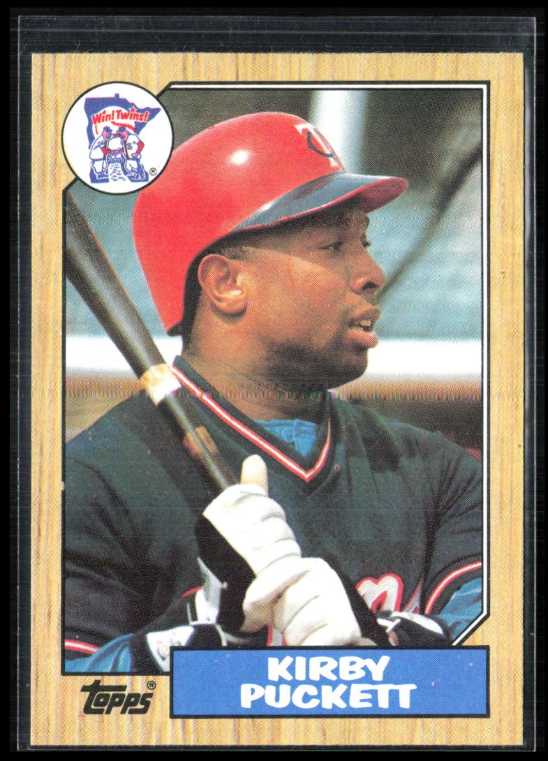 Kirby Puckett
