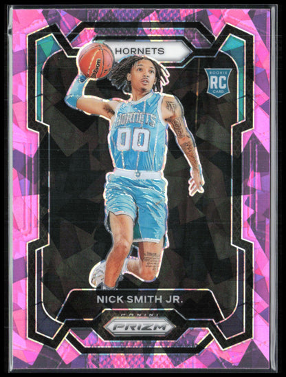 Nick Smith Jr. RC Pink Ice