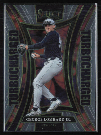 George Lombard Jr Prospect