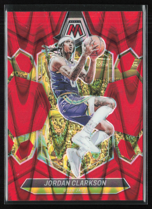 Jordan Clarkson Red /299