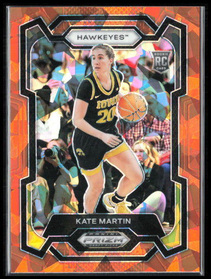 Kate Martin RC Orange Ice