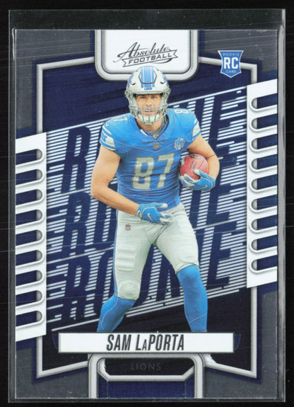 Sam LaPorta RC