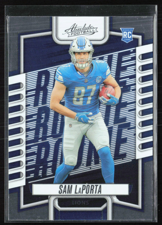 Sam LaPorta RC