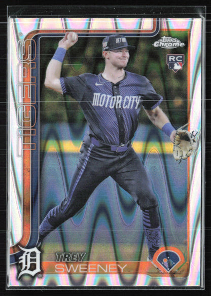 Trey Sweeney RC Raywave