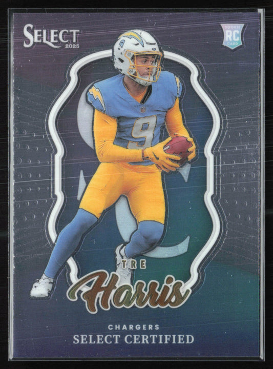 Tre Harris RC