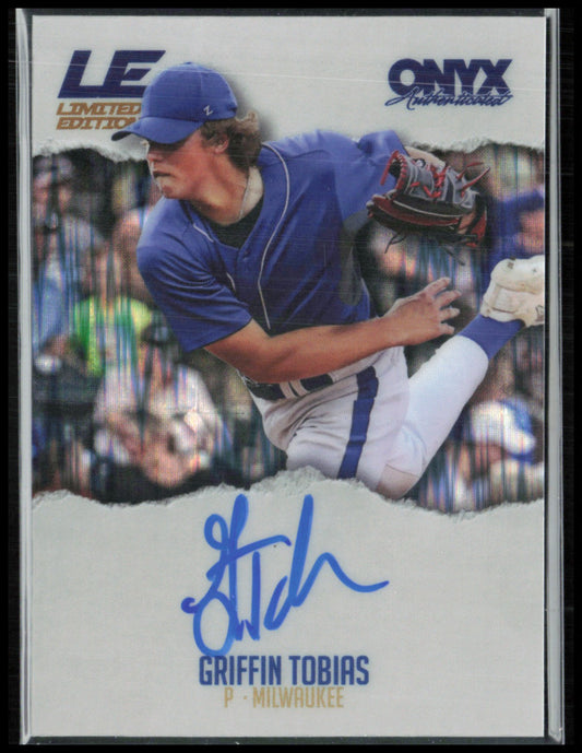 Griffin Tobias Auto /150 Blue Onyx Rips