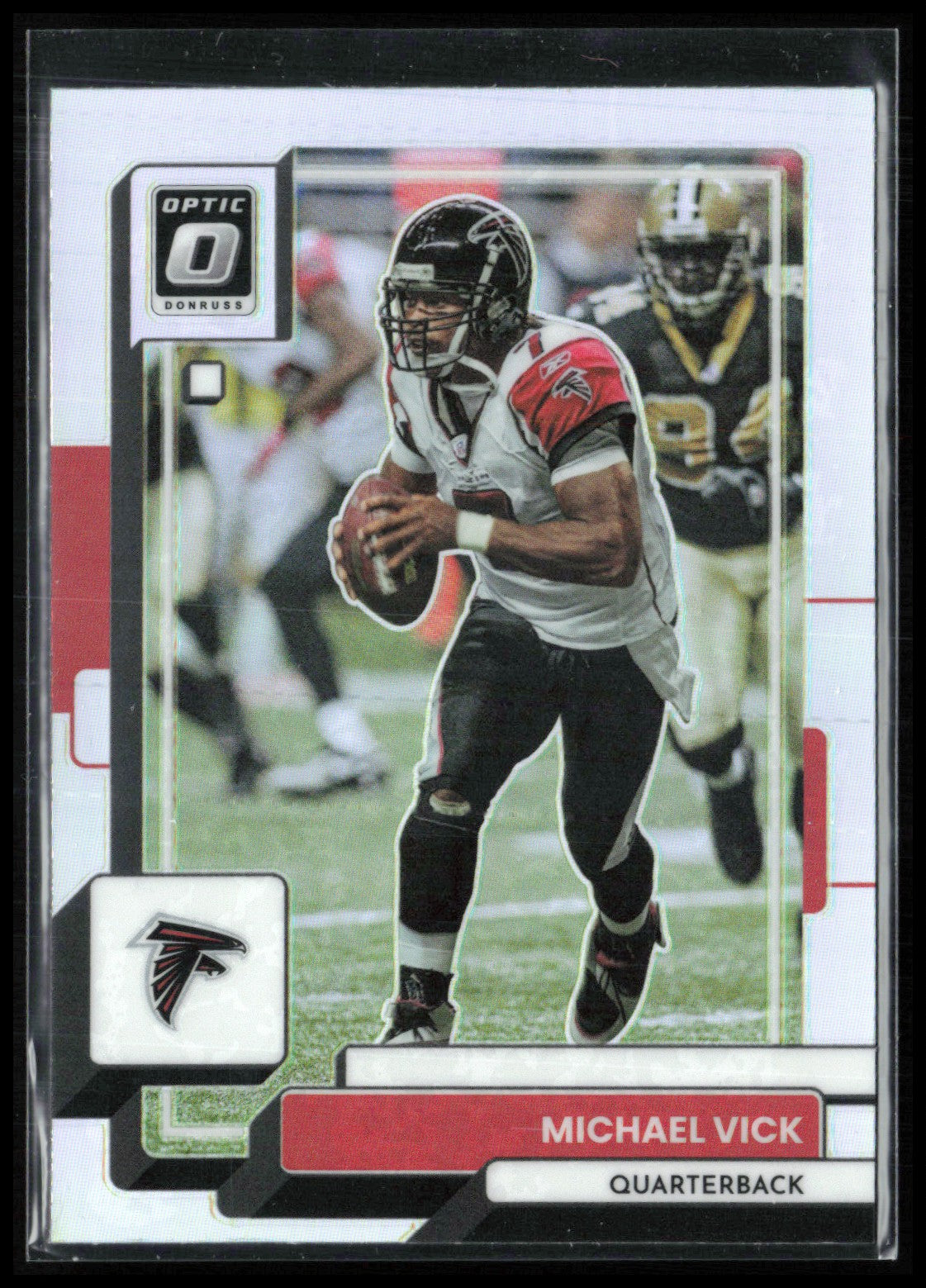 Michael Vick Holo