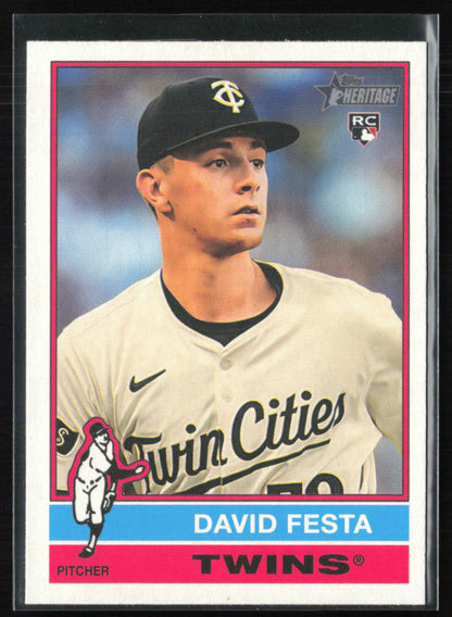 David Festa RC