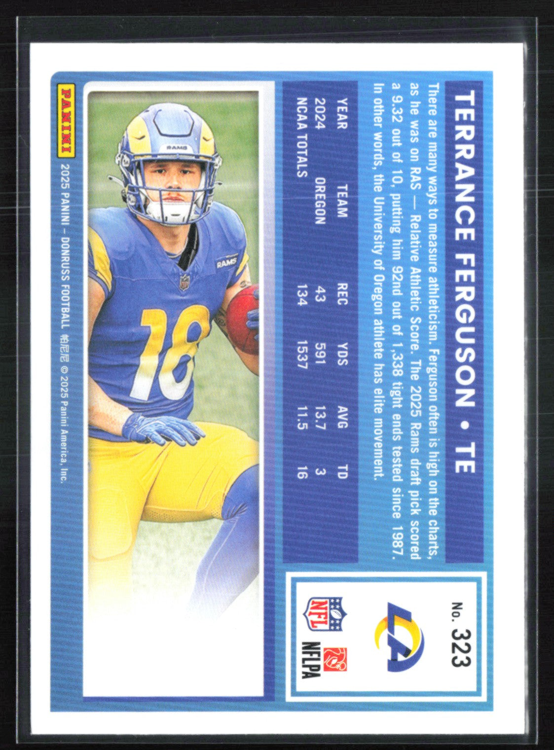 Terrance Ferguson RC