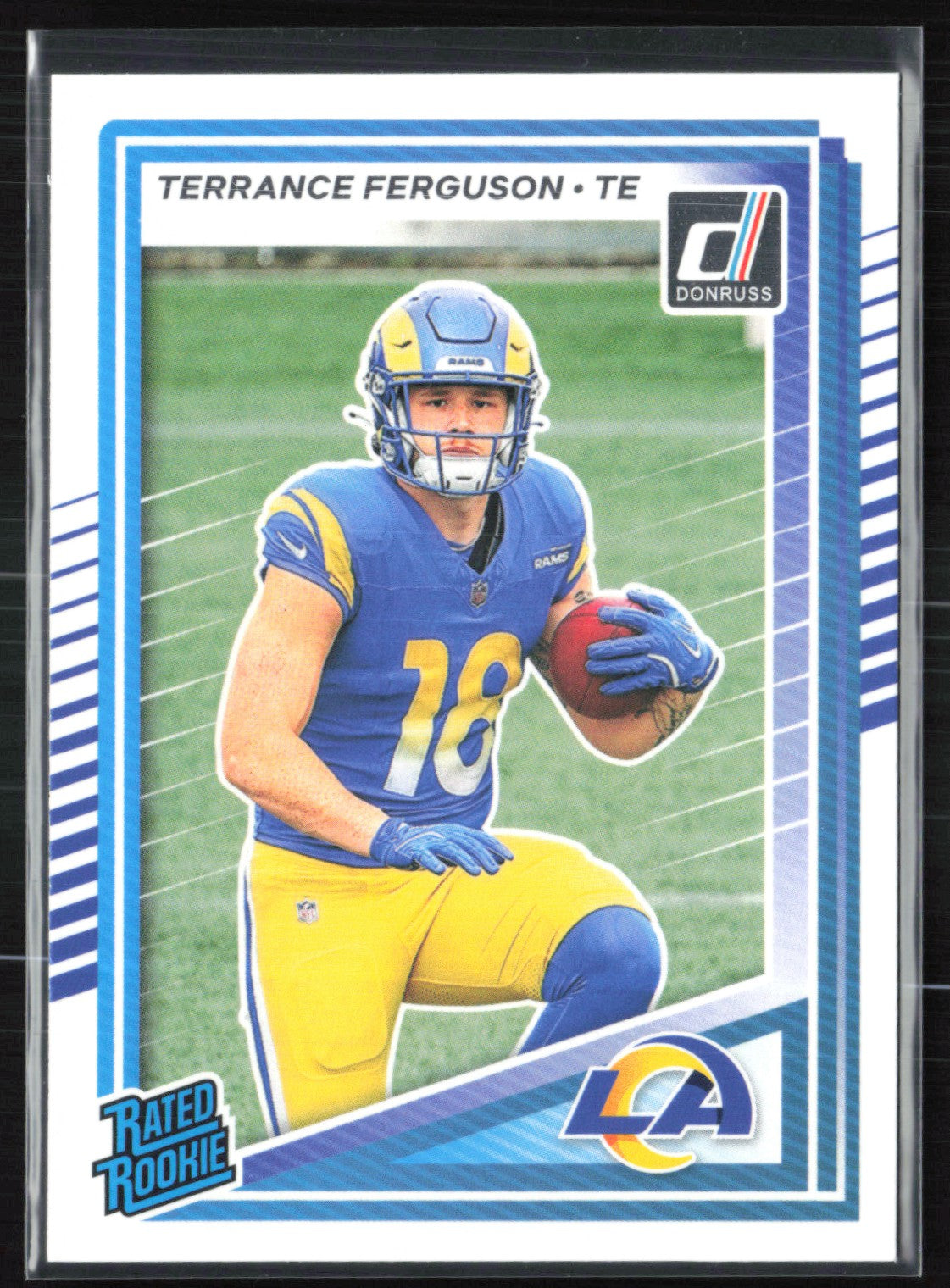 Terrance Ferguson RC