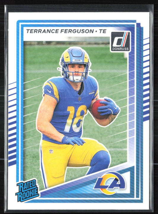 Terrance Ferguson RC