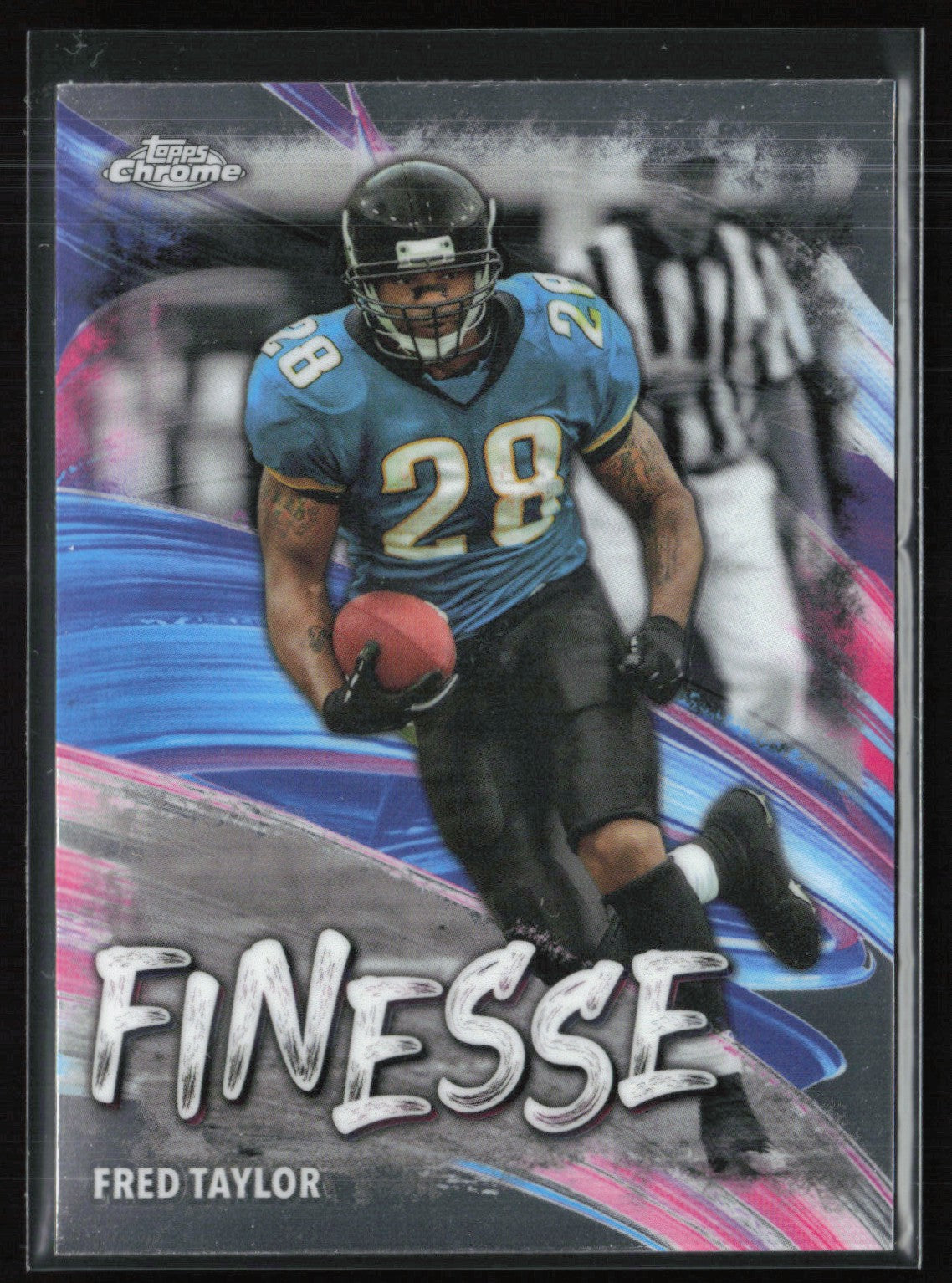 Fred Taylor Finesse
