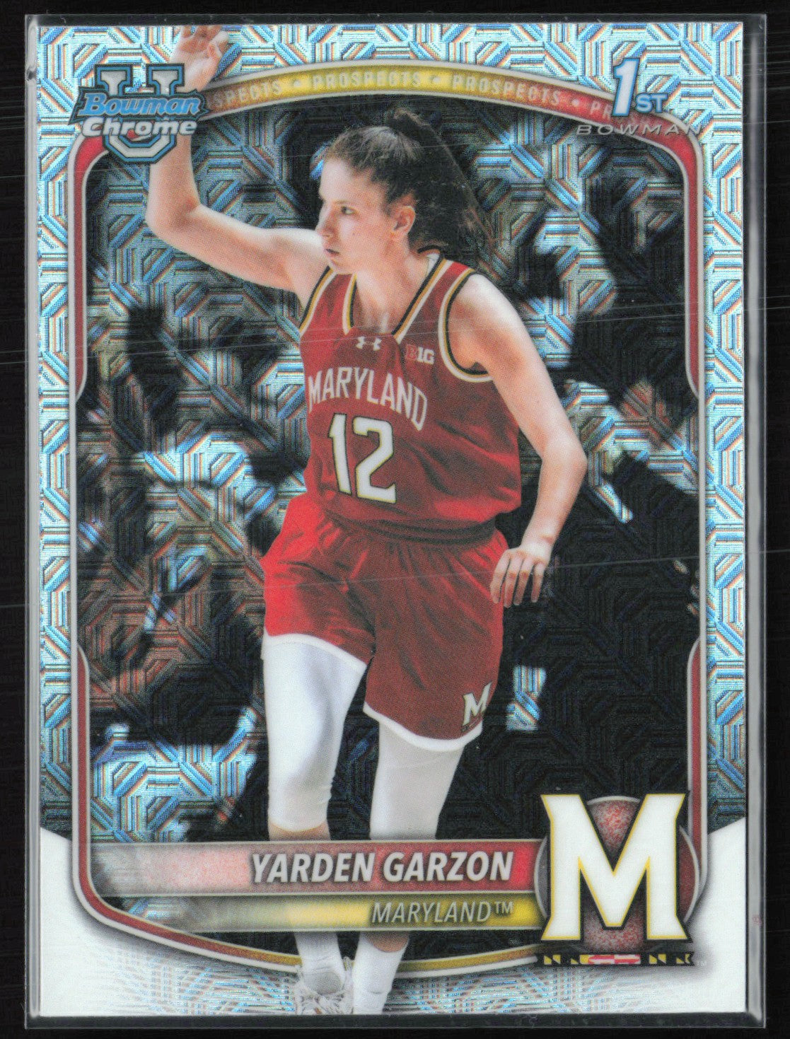 Yarden Garzon 1st Bowman Mojo