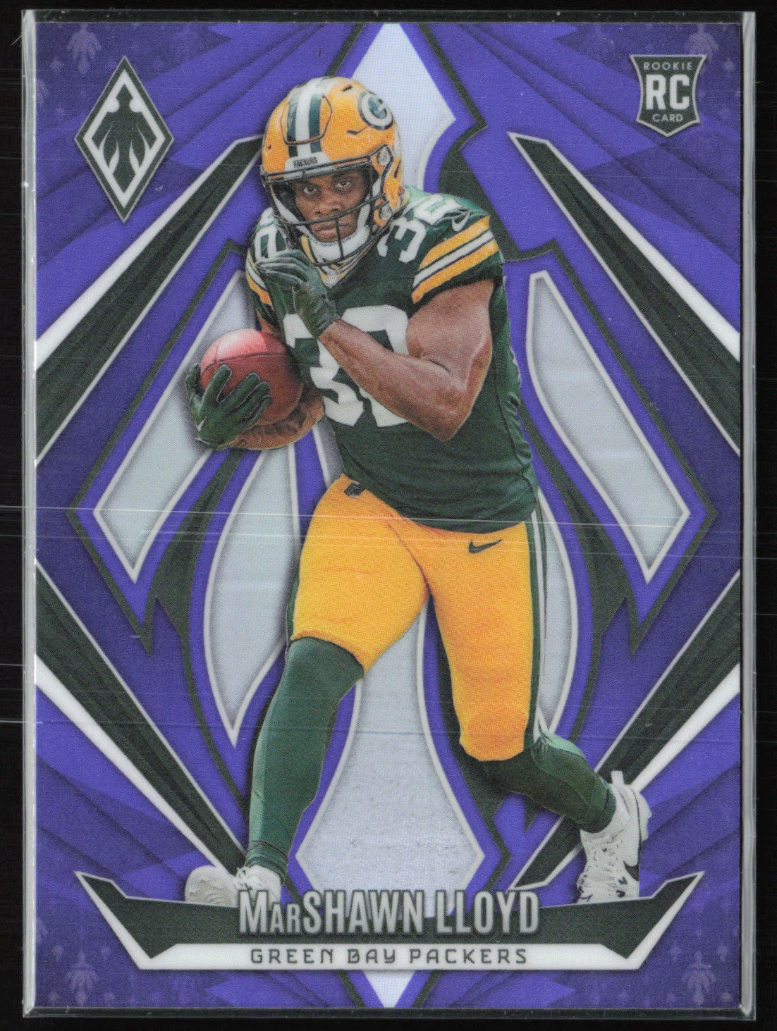MarShawn Lloyd RC Purple