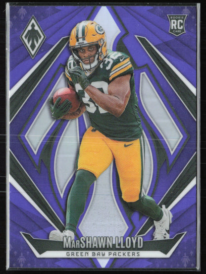 MarShawn Lloyd RC Purple