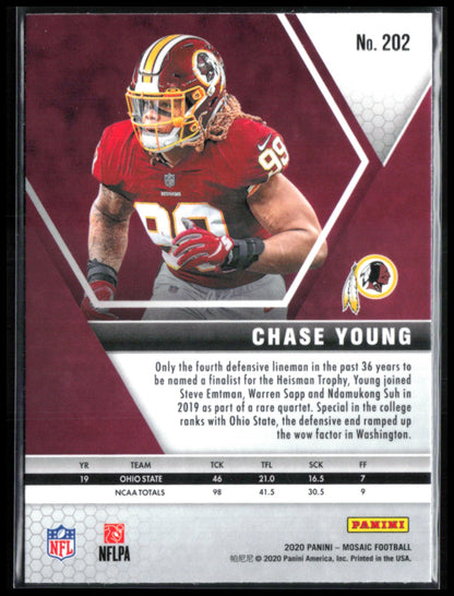 Chase Young RC