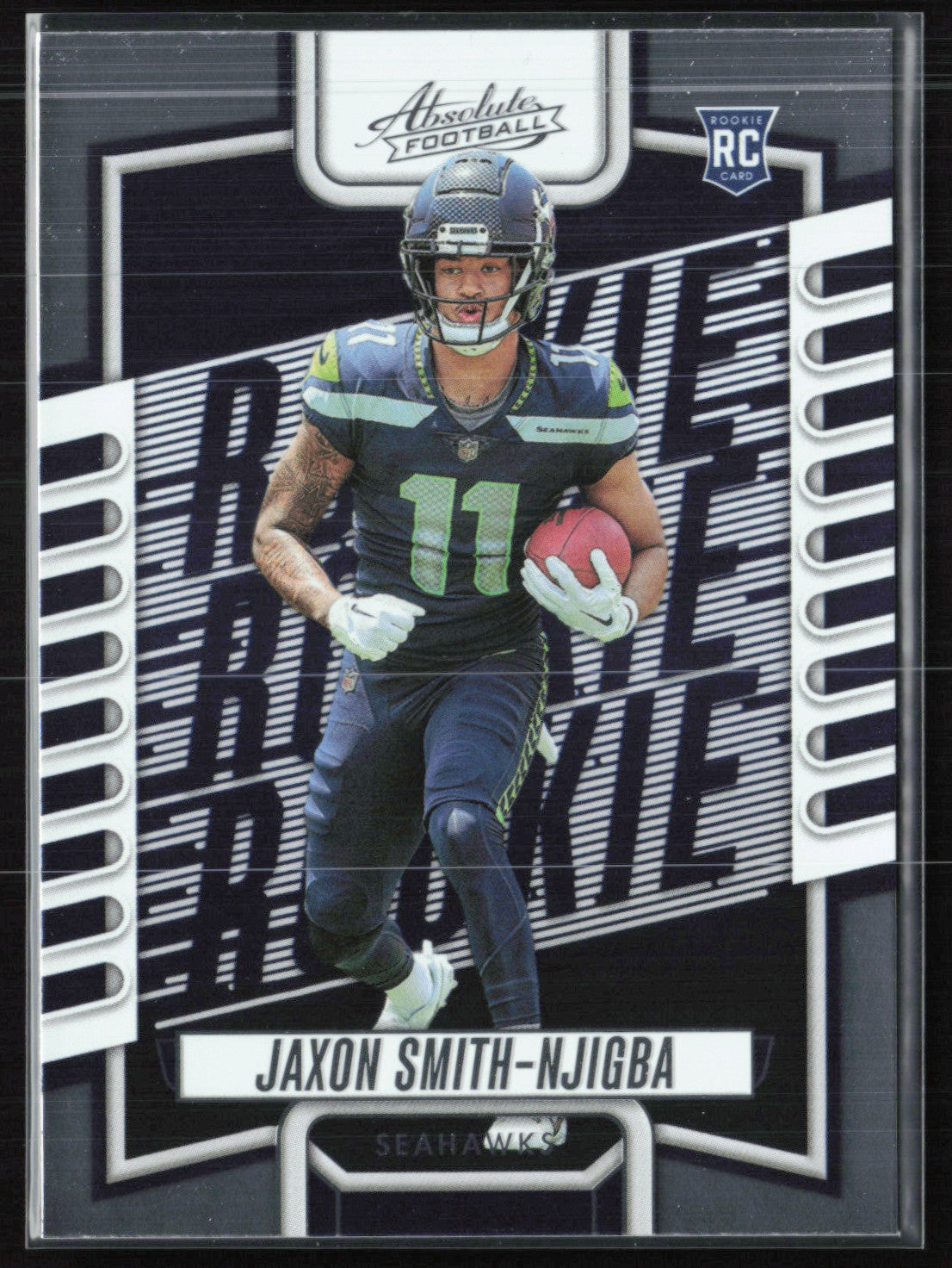 Jaxon Smith-Njigba RC