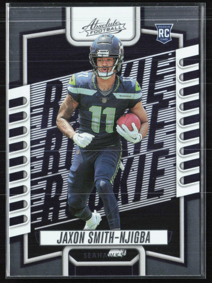 Jaxon Smith-Njigba RC