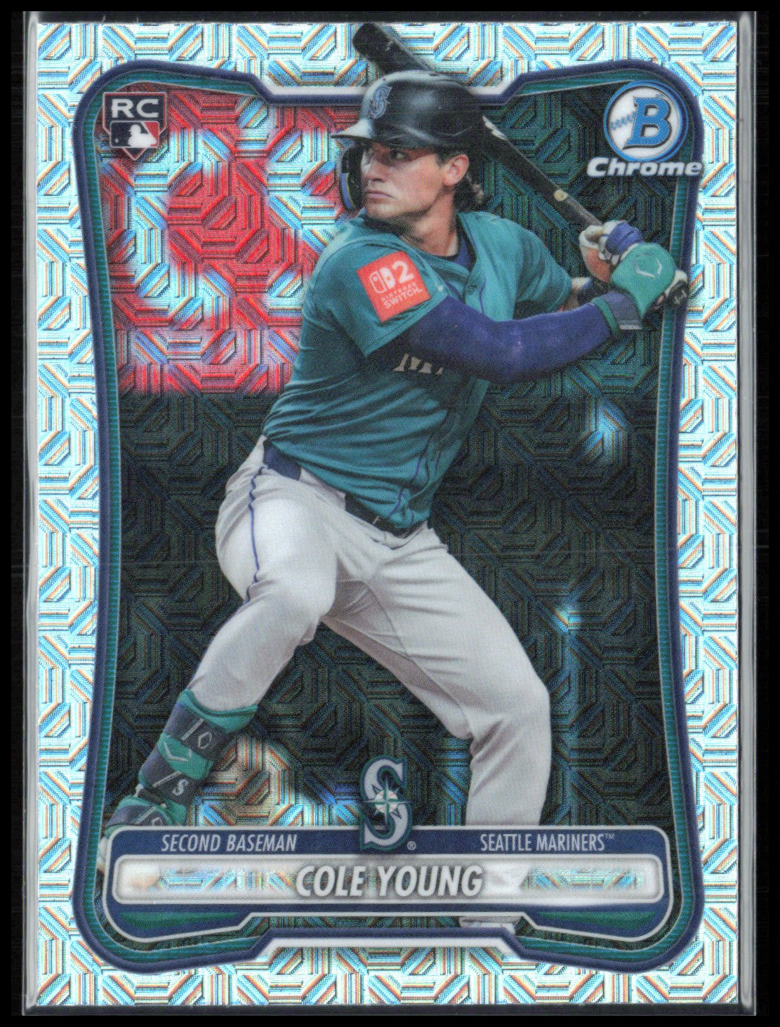 Cole Young RC Mojo