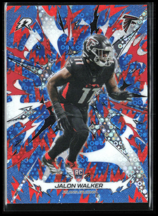 Jalon Walker RC Blue Orange