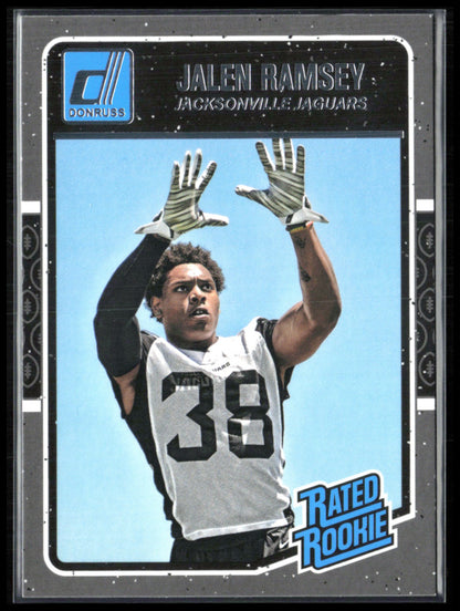 Jalen Ramsey RC