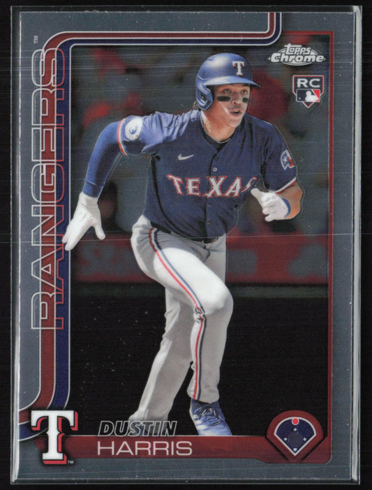 Dustin Harris RC