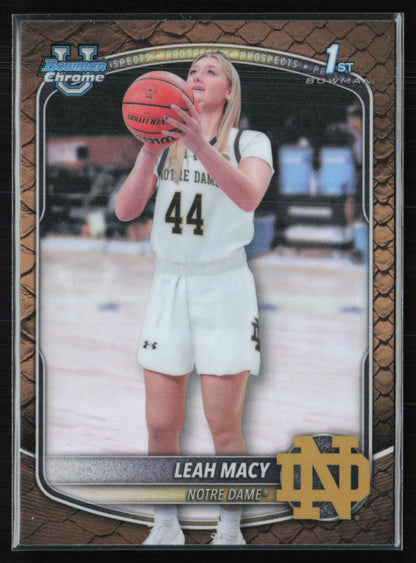 Leah Macy 1st Bowman Reptilian