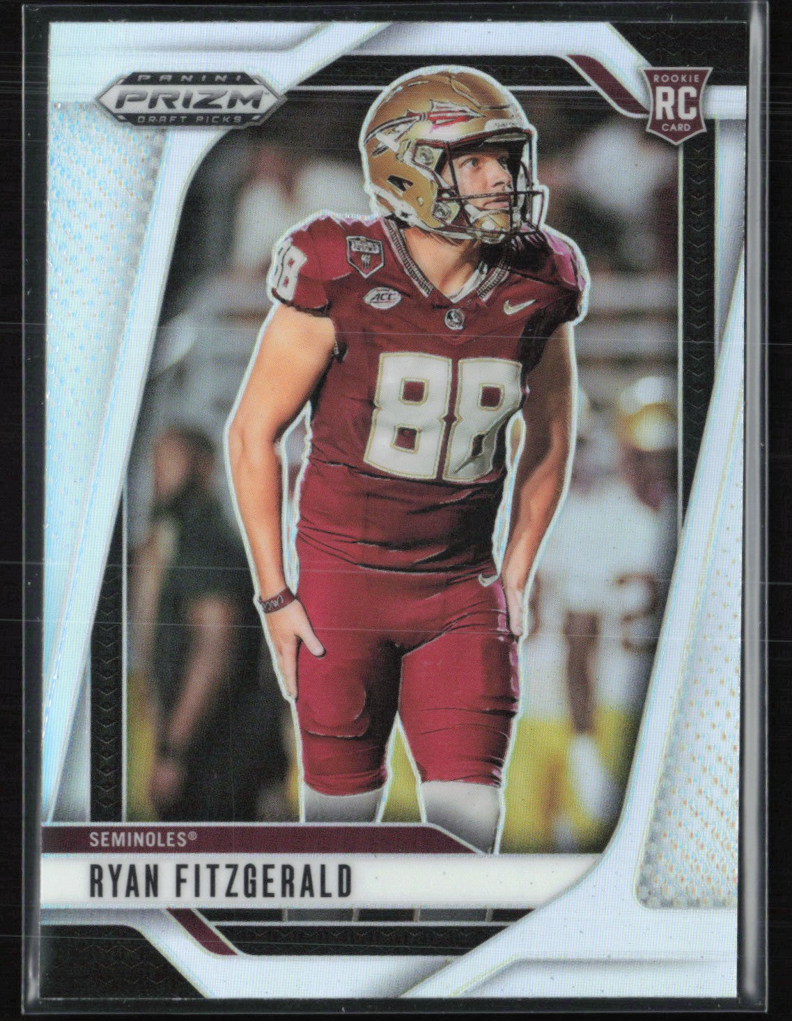 Ryan Fitzgerald RC Silver