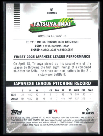 Tatsuya Imai RC