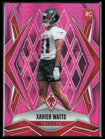 Xavier Watts RC /299
