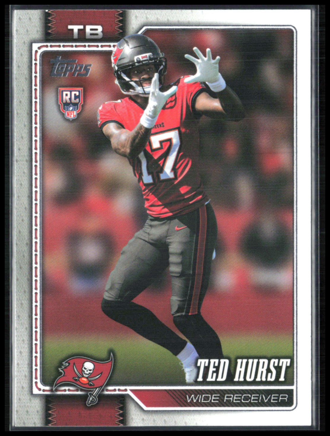Ted Hurst RC