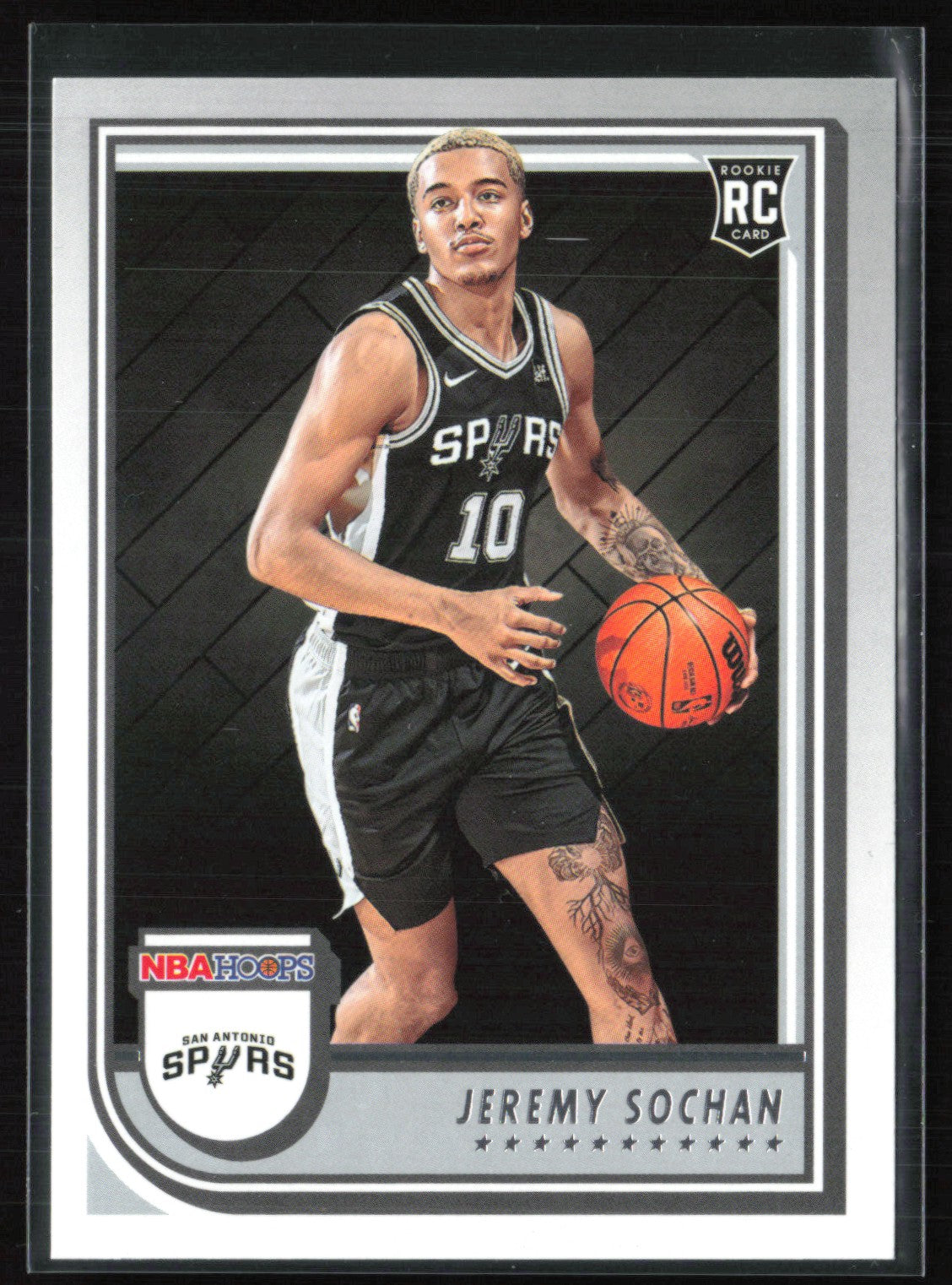 Jeremy Sochan RC